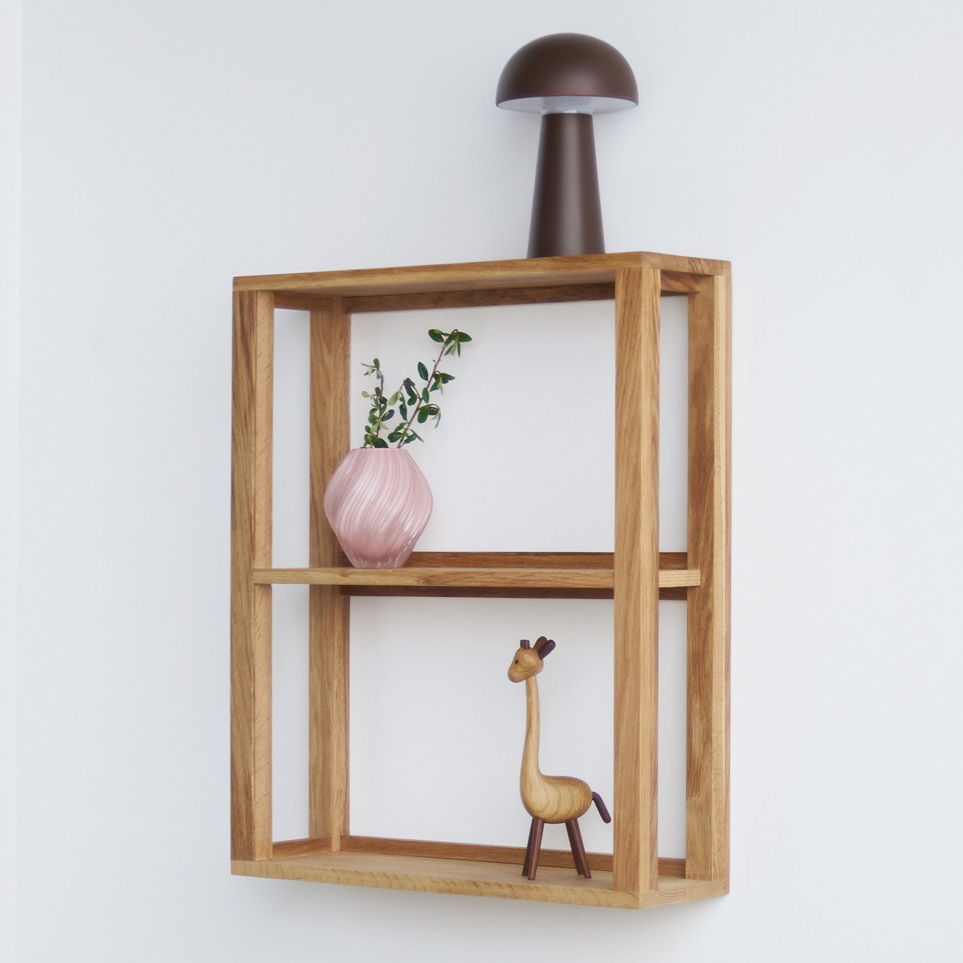 Akeru II Wandregal 2H